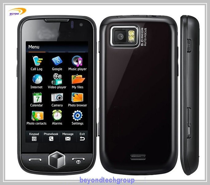 3G GSM WIFI GPS 2GB Memory 2 Original Batteries Unlocked Cell Phones