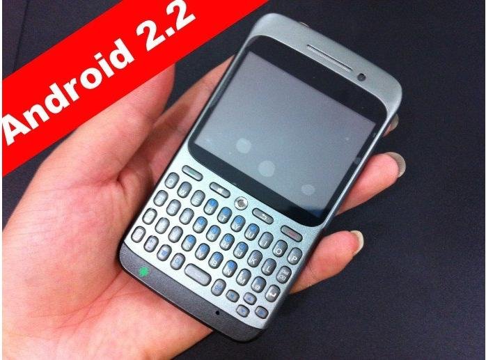 Qwerty Keyboard Touch Screen Android 2.2 Mobile Phone A8