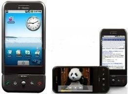 3G Bluetooth Video Unlocking Android Mobile Phone