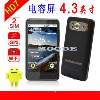 Android 2.2 Wifi Bluetooth Camera GPS Smart Android Cell Phone