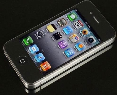K668 Wi Fi Phones 3.5 Inch Capacitive Touch Screen Dual SIM Cards Unlocked Phones