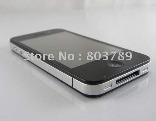3.5 Inch WiFi Capacitive Touch Screen Quad-band Dual SIM Phone