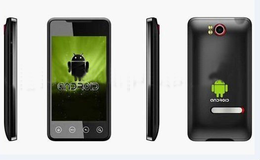 Android 2.2 Dual Sim Cards Wifi TV Cell Phones
