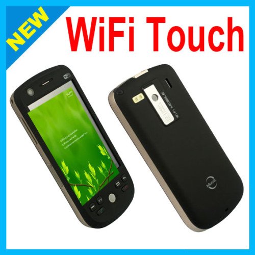 Unlocked Quad Band Touch Screen Java Mp4 Wifi Cell Phone