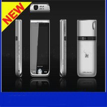 Mini WIFI TV JAVA Dual Sim Dual Standby Mobile Phone