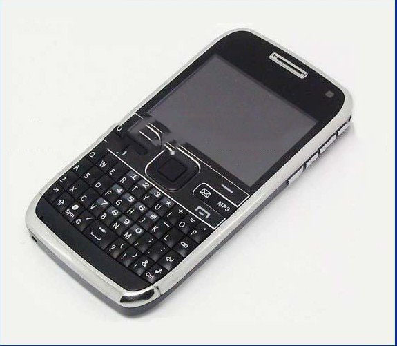 MTK Operation System Black 2.2 Inch Touch Screen TV Cell Phones