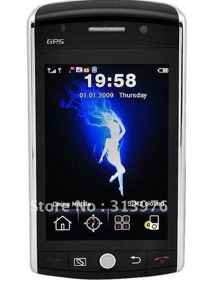 Unlocked Dual SIM GPS WIFI JAVA TV MP3 Cell Phone F035  Unlocked Dual SIM GPS WIFI JAVA TV MP3 Cell Phone F035