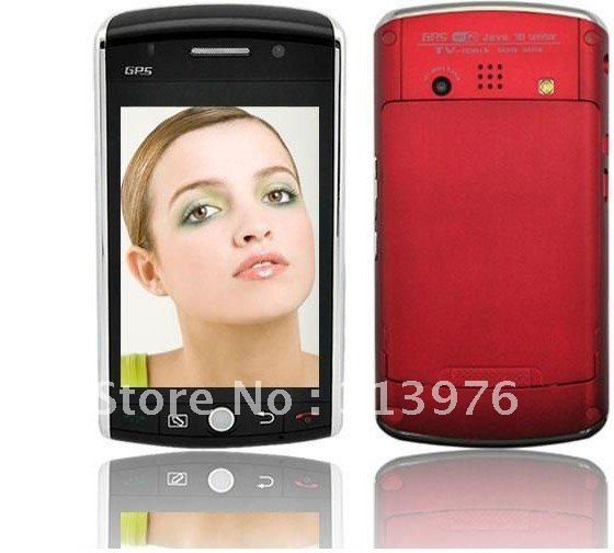 Unlocked Dual SIM GPS WIFI JAVA TV MP3 Cell Phone F035  Unlocked Dual SIM GPS WIFI JAVA TV MP3 Cell Phone F035