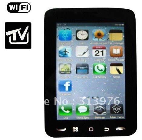 Quad Band Dual SIM Wifi Dual TV Touch Screen Phone M3  Quad Band Dual SIM Wifi Dual TV Touch Screen Phone M3