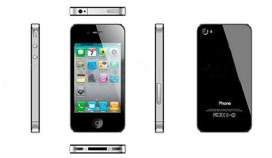 3.5 Inch Touch Screen Black With A Button GPS Cell Phones  3.5 Inch Touch Screen Black With A Button GPS Cell Phones