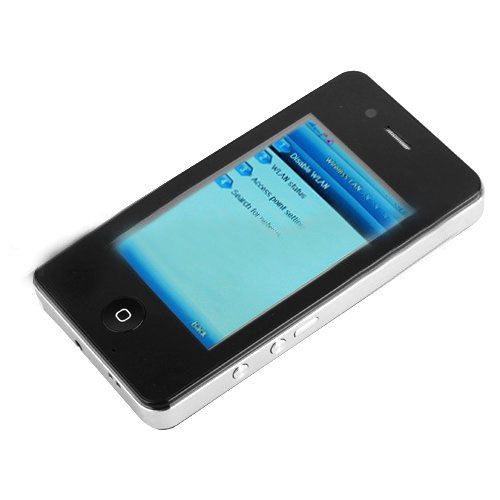 1000 Contacts Black 4.3 Inch Touch Screen GPS Cell Phones  1000 Contacts Black 4.3 Inch Touch Screen GPS Cell Phones