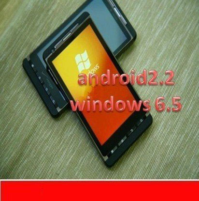 Unlocked Android 2.2 OS Windows 6.5 W6000 Wifi TV Smart GPS Cell Phone  Unlocked Android 2.2 OS Windows 6.5 W6000 Wifi TV Smart GPS Cell Phone