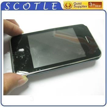 Touch Screen Dual Sim Bluetooth WiFi FM Radio Cell Phones