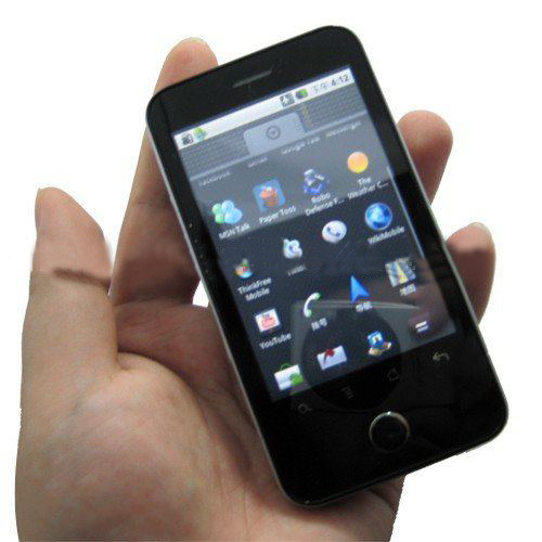 Quadband FM Radio TV WIFI Camera Dual Sim Cell Phone