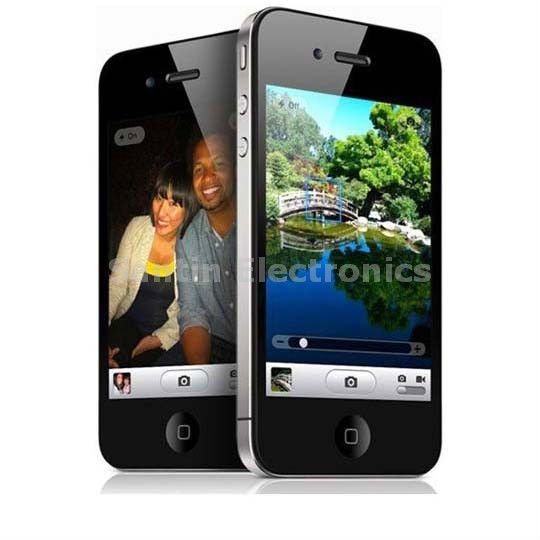 4G WIFI JAVA Dual Sim Unlocked GSM Quad Band Cell Phones