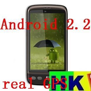 G7 Dual Sim Camera Bluetooth GPS 3.6" Touch Tesistance Screen Android2.0 Smartphones