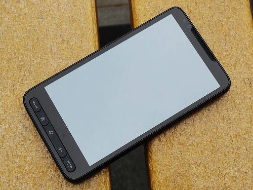 HD2 Wifi GPS Bluetooth Multi-media Android Smartphone