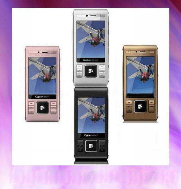 Camera Bluetooth Slider Speakerphone Long standby Cell Phones