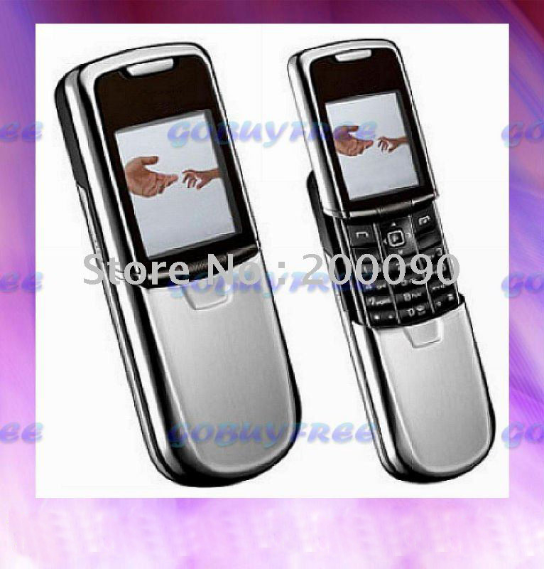 3G Bluetooth Java WiFi FM Camera Slider Cell Phones
