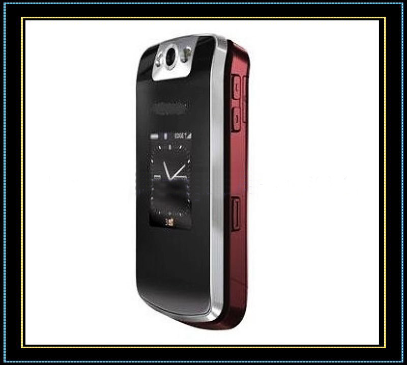 Wireless Email Bluetooth WiFi Unlocked Flip Cell Phones
