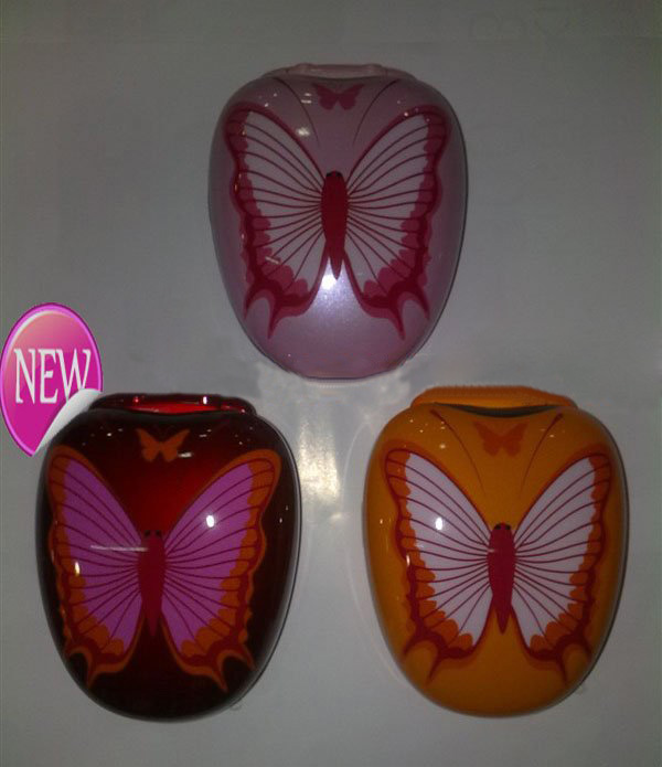 Dual Sim Dual Standby Bluetooth FM Radio Flip Butterfly Cell Phone