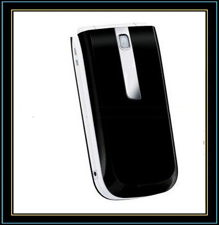 Original 2505 Unlocked CDMA Bluetooth FM Radio MP3 Player Flip Mobile Phone
