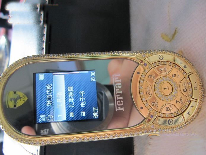 Dual Sim Dual Standby Bar Screen Bluetooth FM Radio Cell Phone