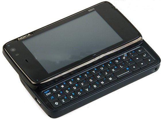 3.2 Inch Dual Sim FM Unlocked Digital Camera Qwerty Phone