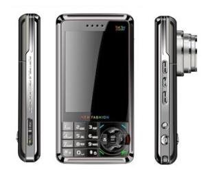 High-resolution Camera Dual Sim Cards Dual Standby Touch Screen Phone