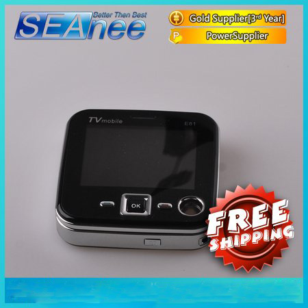 Quad-band TV Java Bluetooth Camera Dual SIM Dual Standby Mobile Phone