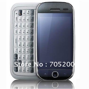 3G Quad-Band 5MP Camera WiFi GPS Cell Phone