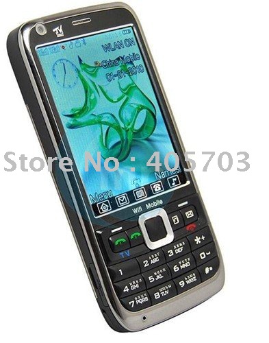 Dual Sim Card Dual Standby Camera TV Bluetooth FM Radio Cell Phones
