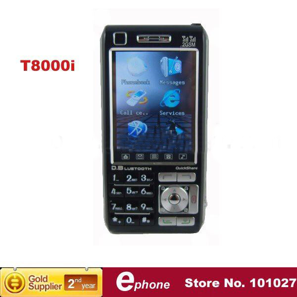 Touch Screen Quad Band Dual Card Dual Cameras TV Bluetooth Cell Phone