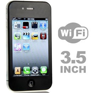 Bluetooth Email WiFi Resister Screen Unlocked Cell Phone