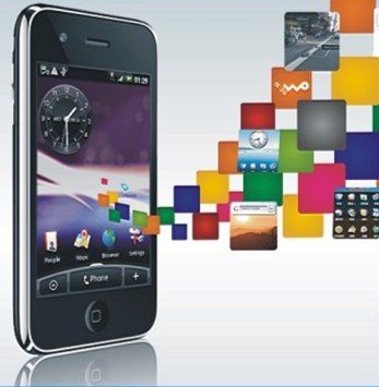 3G GSM Compatible Android 1.6 Capacitive Screen Mobile Phone