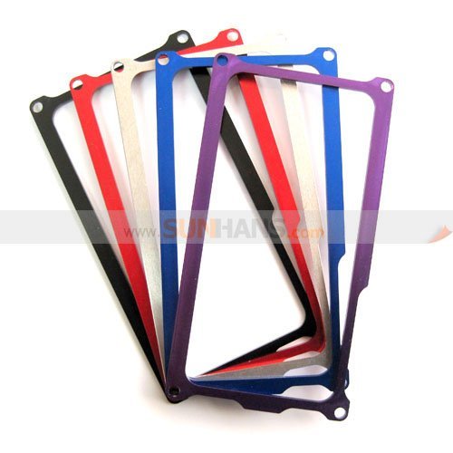 Case Aluminum Karaskustoms Bumper Frame Cover