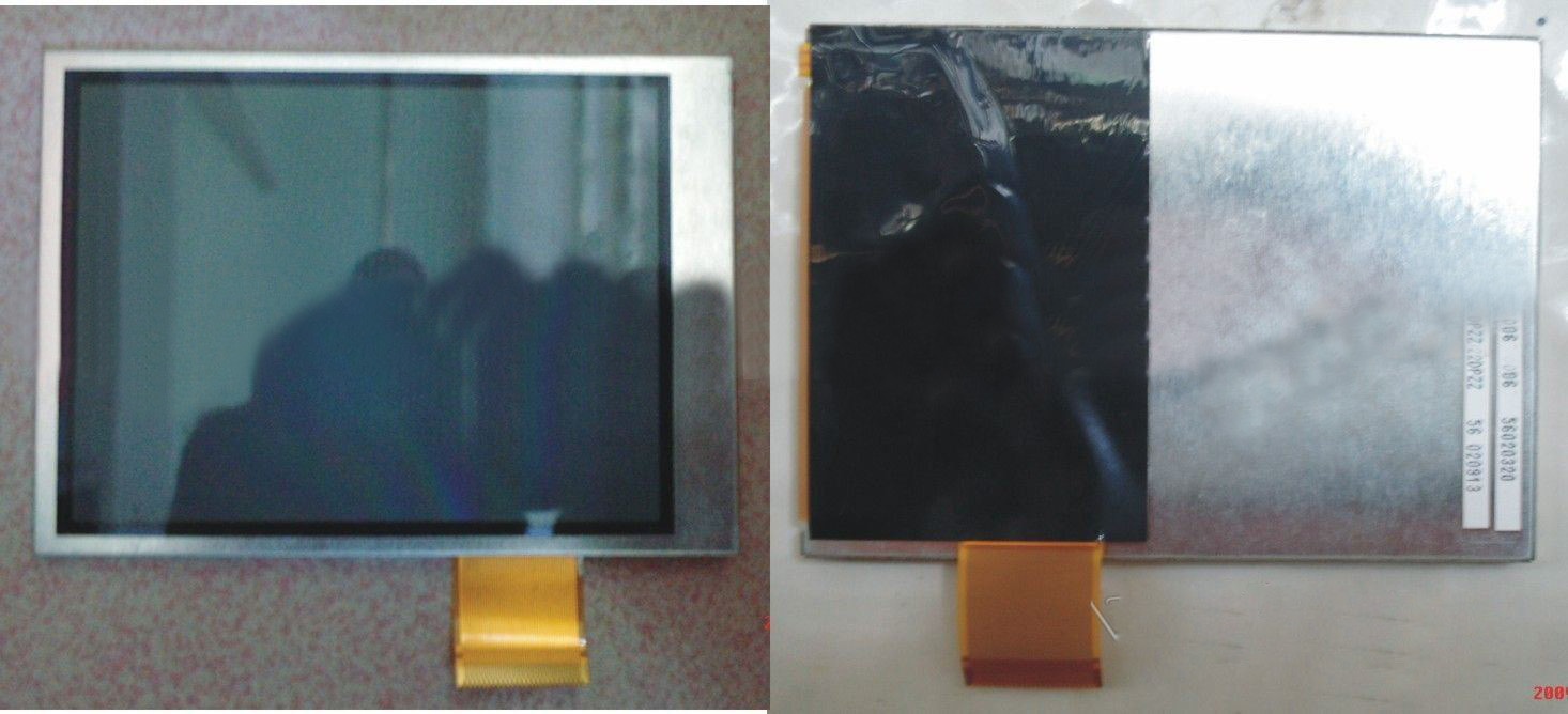 LS037V7DD06 3.7" Cell Phone LCDs New Original