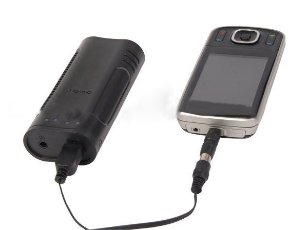 Portable Li-ion Mobile Phone Battery Charger