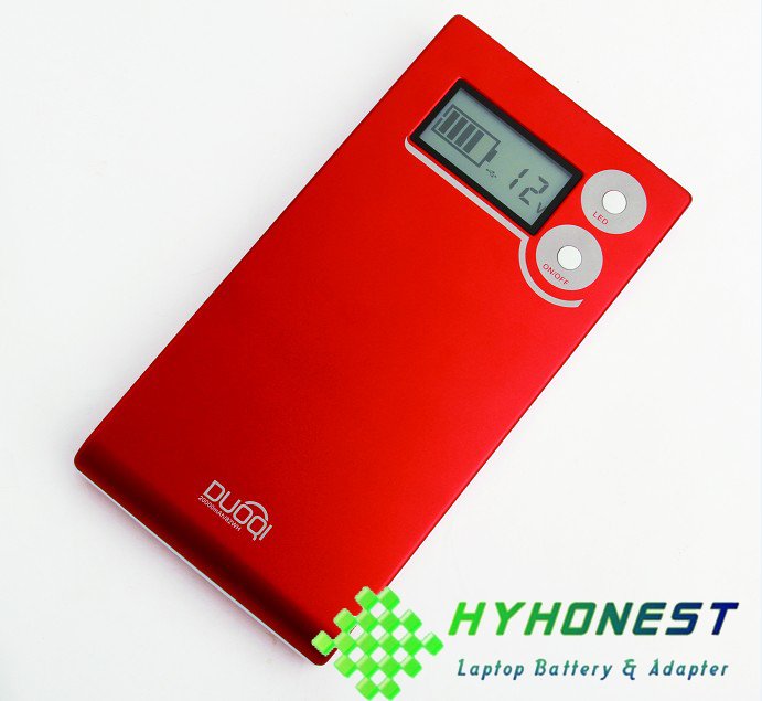 Universal Solar External Battery for Mobile Phone