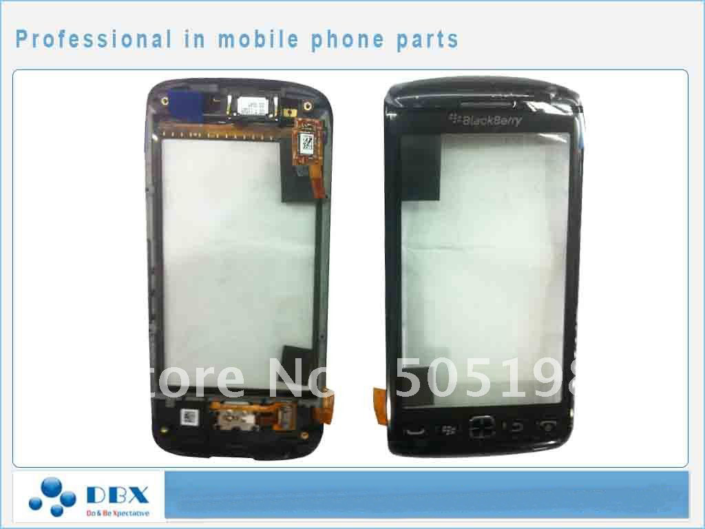 Original Glass Phone Housings for Blackberry 9860 Touch