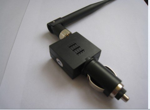 Small Dimension Big Power GPS Car Jammer 04