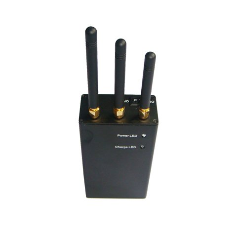 Protable Singal Jammer for Mobile Phone