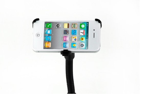 Free Shipping Wholesale Car Mobile Phone Holder windshield for 4G