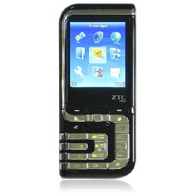 2.0 Inch Keyboard Cell Phone with Torch Function and Dual SIM Card