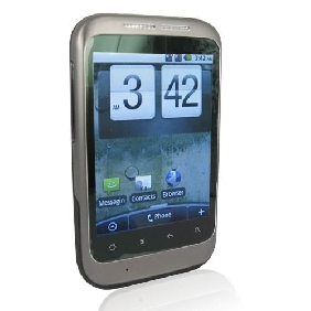 Dual Card Dual Standby Smart Phone Support GPS + WiFi with Android 2.2 OS