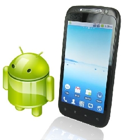 4.1'' Touchscreen Smartphone with Android 2.2 OS + GPS + WiFi + Analog TV