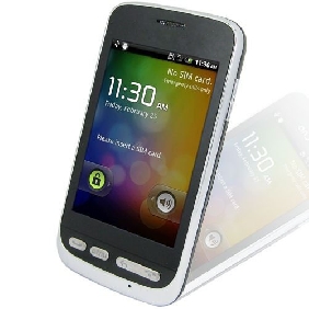 3.2 Inch Touchscreen Smartphone with Android 2.2 OS + WIFI + GPS + Analog TV