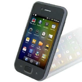3.5 inch Touchscreen TV Smart Phone with Android 2.2 OS Support GPS + WiFi