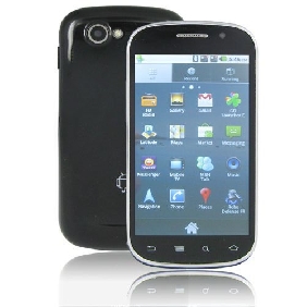 4.0 Inch Capacitive Touchscreen Smartphone with Android 2.2 OS + Dual Camera