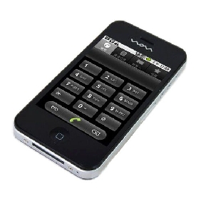 3G Smartphone with Android 2.3 OS + Qualcomm MSM7200A CPU + WIFI + GPS